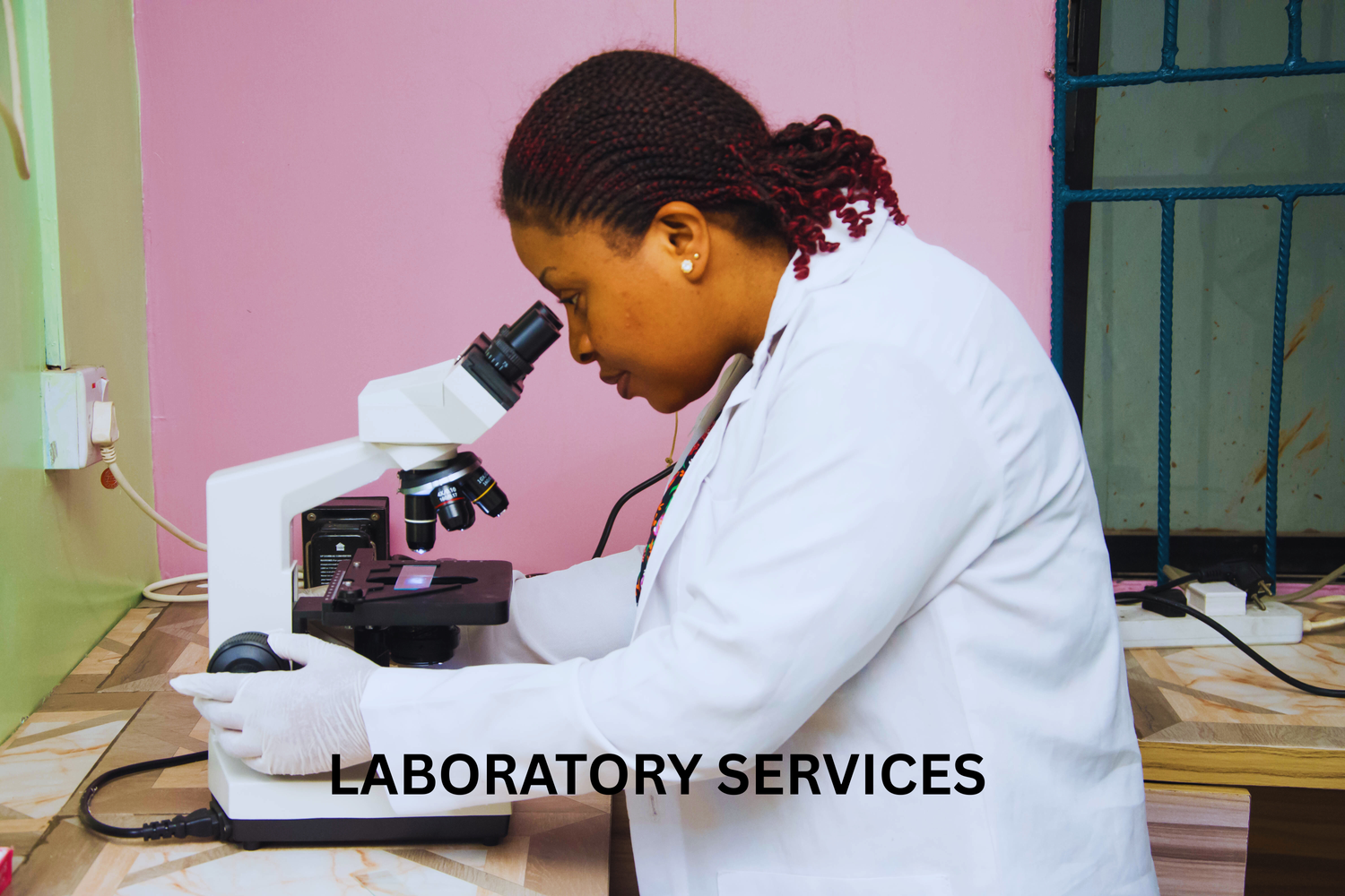 Laboratory Services